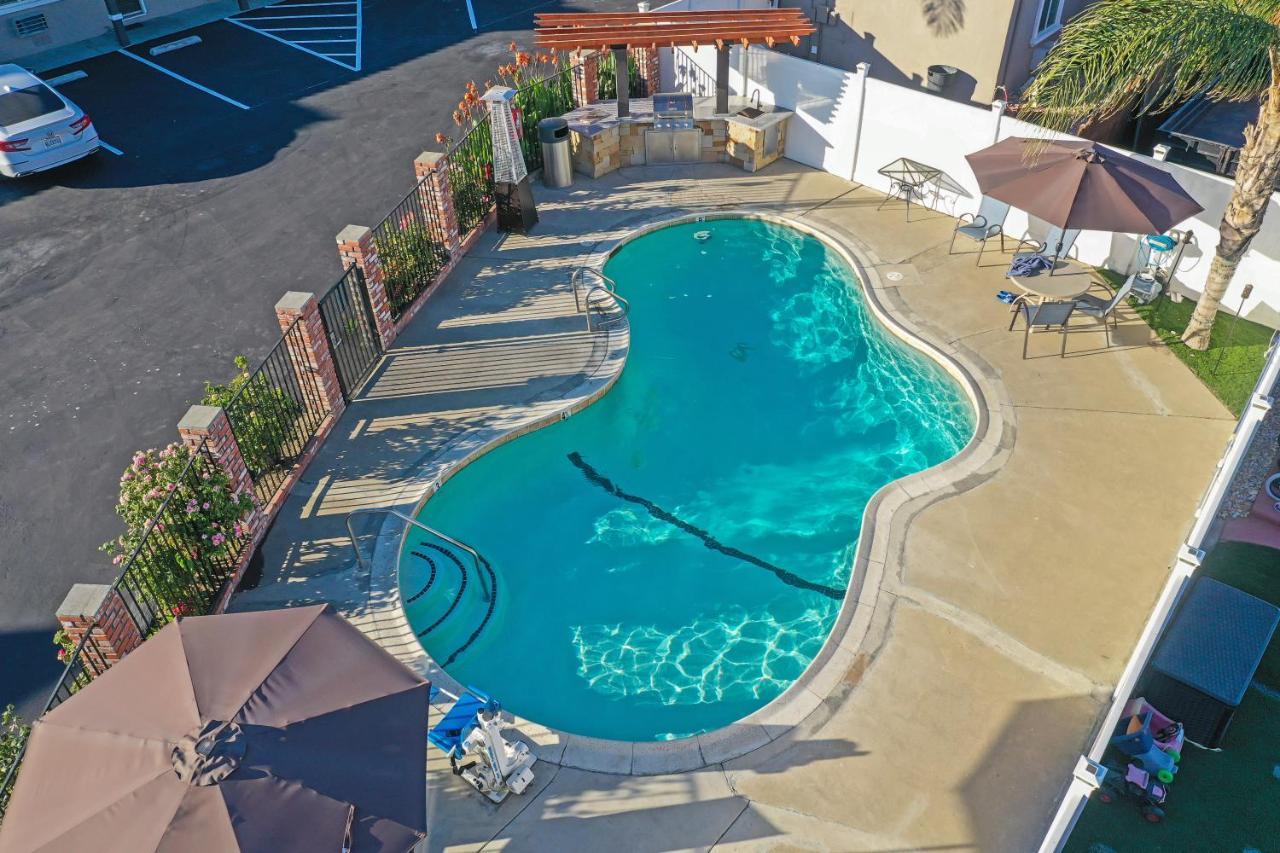 Traveler'S Inn Williams, Ca Modern Renovated Hotel Экстерьер фото