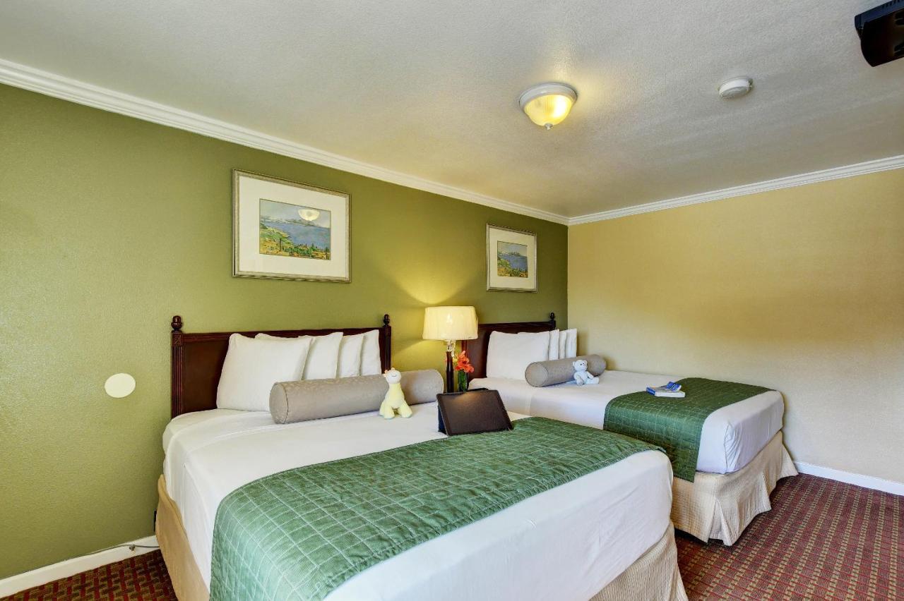 Traveler'S Inn Williams, Ca Modern Renovated Hotel Экстерьер фото